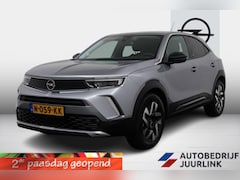 Opel Mokka-e - Elegance 50-kWh ECC/Leder/Navi/Camera/Winterpakket