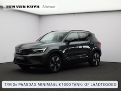 Volvo EX40 - Single Motor Extended Range Business Ed. 82 kWh / Stoel+Stuurverwarming / Elektrische Acht