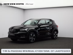 Volvo XC40 - Recharge P8 AWD R-Design / Trekhaak / 360 camera / Stoel+stuur+voorruitverwarming