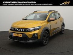 Dacia Sandero Stepway - 1.0 TCe 110 Limited Edition - Demo