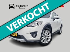 Mazda CX-5 - 2.0 GT-M 4WD Automaat, Leder, Schuifdak