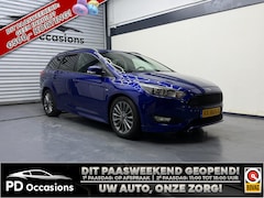 Ford Focus Wagon - 1.0 ST-Line - NAP - Clima - Cruise - Navi - Carplay
