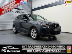 SEAT Arona - 1.5 EcoTSI FR Business Connect Camera - Navi - Keyless - Half leer