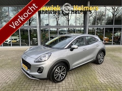 Ford Puma - 1.0 EcoBoost Hybrid ST-Line | CARPLAY | CLIMA | CRUISE | NAVI | PDC | STUUR/STOELVERW. | T