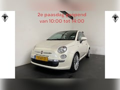 Fiat 500 C - 0.9 TwinAir Lounge