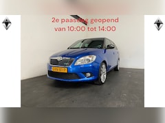 Skoda Fabia Combi - 1.4 TSI RS
