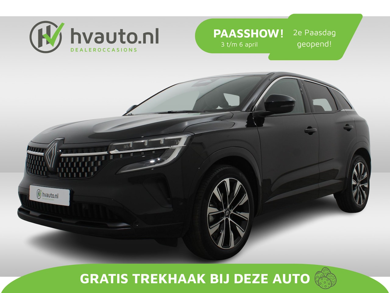 Renault Austral - 1.3 MHEV 158PK TECHNO AUT. 1800 KG TREKGEWICHT! | Trekhaak | Winterpakket | Adaptive Cruis - AutoWereld.nl