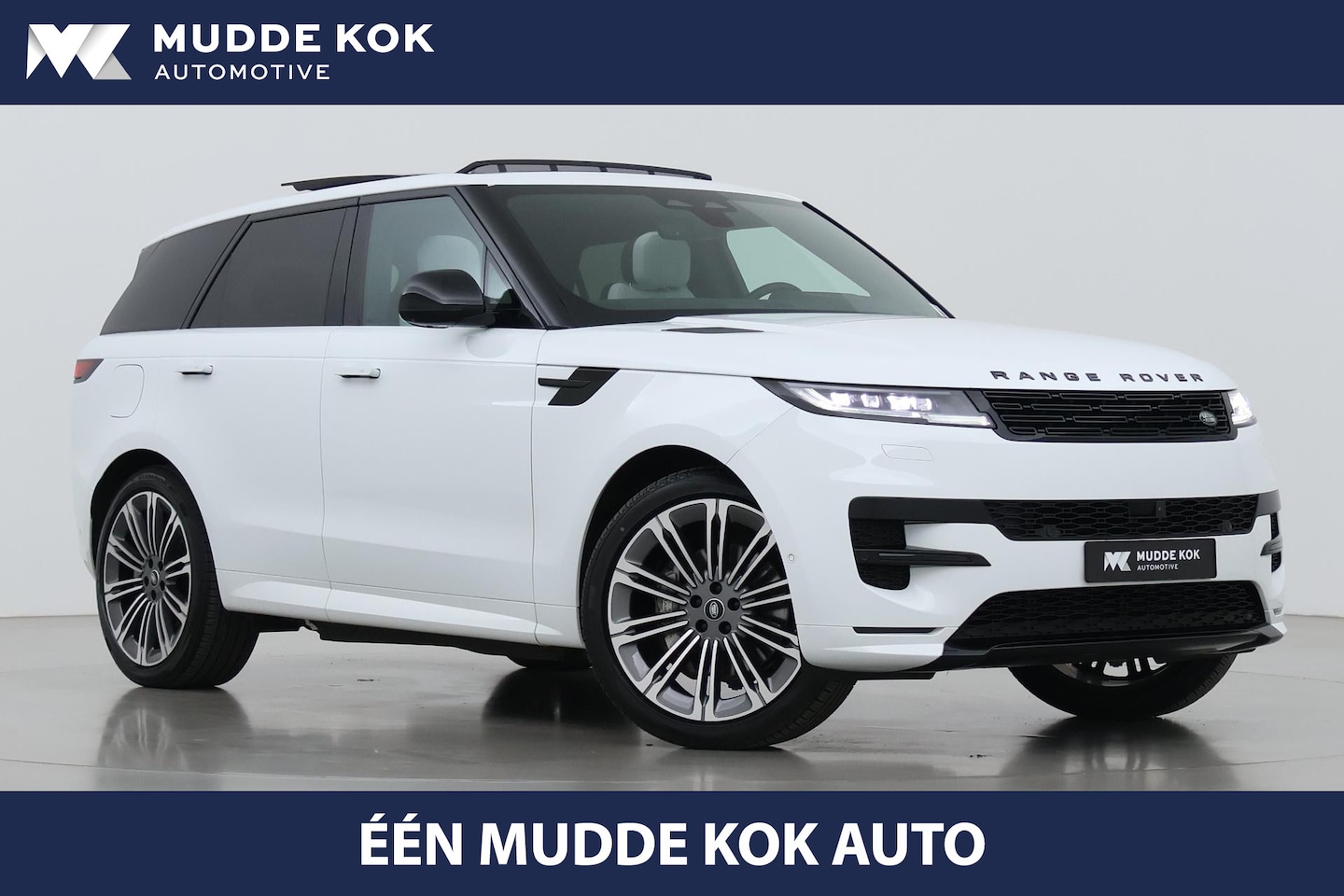 Land Rover Range Rover Sport - 3.0 P460e Dynamic SE | Black Pack | Head-Up | 23 Inch | Meridian Surround | Panoramadak | - AutoWereld.nl