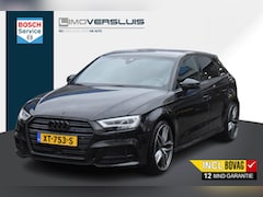 Audi A3 Sportback - 30 TFSI Sport S Line Edition | Navi | Adap-Cruise | Stoelverwarming | 12 mnd BOVAG garanti