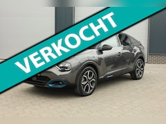 Citroën Ë-C4 - Shine 50 kWh - Navi - Carplay - Camera - Leder - Headup