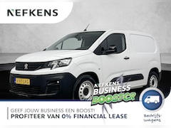 Peugeot e-Partner - 136 L1 50 kWh | Nieuw | Carplay | Camera | Stoelverwarming |