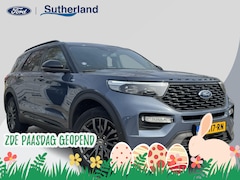 Ford Explorer - 3.0 V6 EcoBoost PHEV ST-Line | SCI | 457pk | Orig. NL Auto | BTW verrekenbaar | Trekhaak |