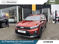 Dacia Jogger - Hybrid 155 Limited Edition 7-zits l Voorraadvoordeel l Gratis 7 jaar fabrieksgarantie