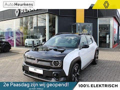 Renault 4 - 4 150 pk comfort range techno l Meer dan € 3.000 voorraadvoordeel l Gratis 5 jaar fabrieks