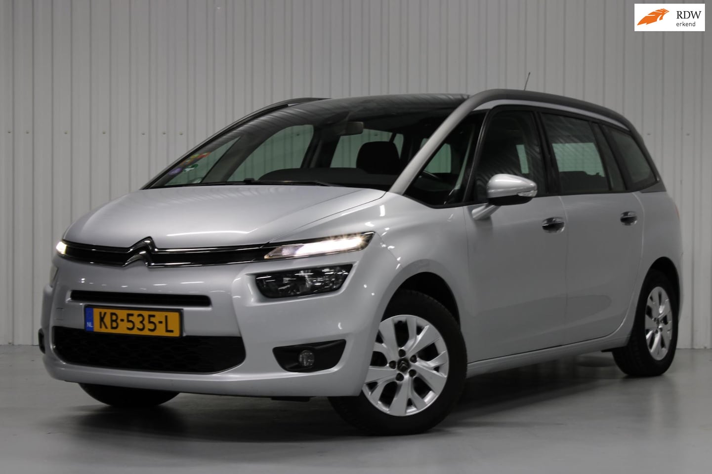Citroën Grand C4 Picasso - 1.2 PureTech Intensive 1.2 PureTech Intensive - AutoWereld.nl