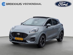 Ford Puma - 1.0 Hybrid ST-Line X | Pano | 360 camera | Adap. Cruise | Stoelverwarming | Navigatie | Ai