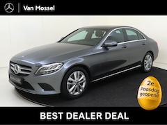 Mercedes-Benz C-klasse - 180 Advantage Pack /Facelift /Digitale cockpit /Carplay /Dodehoek /Achteruitrijcamera