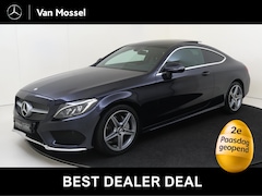 Mercedes-Benz C-klasse Coupé - 200 Ambition