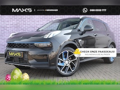 Lynk & Co 01 - 1.5 Plug-in Hybrid | Elektrisch schuif/kanteldak | Panoramadak | Zwarte hemelbekleding | K
