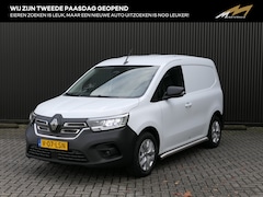 Renault Kangoo E-Tech - Advance L1 44 kWh *Incl. Betimmering* - Trekhaak, cruise, dodehoek, navi, sensor v+a, came