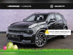 Lynk & Co 01 - 1.5 Core PHEV | Achteruitrijcamera | 1800 kg Trekvermogen | Stoelverwarming | Afneembare t