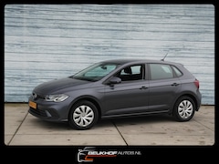 Volkswagen Polo - 1.0 TSI Polo Carplay Camera Navi Virtual