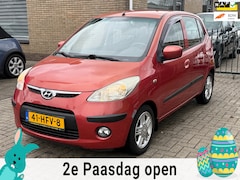 Hyundai i10 - 1.1 i-Catcher 5drs | airco | top onderhouden |
