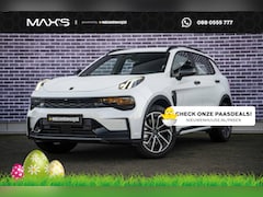 Lynk & Co 01 - 1.5 Plug-in Hybrid Core PHEV | Sportieve SUV met 1.800 kg trekvermogen | Afneembare trekha