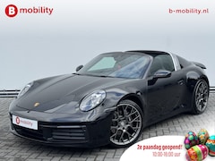Porsche 911 Targa - 3.0 4 16.000KM Leer Achteruitrijcamera AppleCarplay | DAB Audio | Sportuitlaat | Elektrisc
