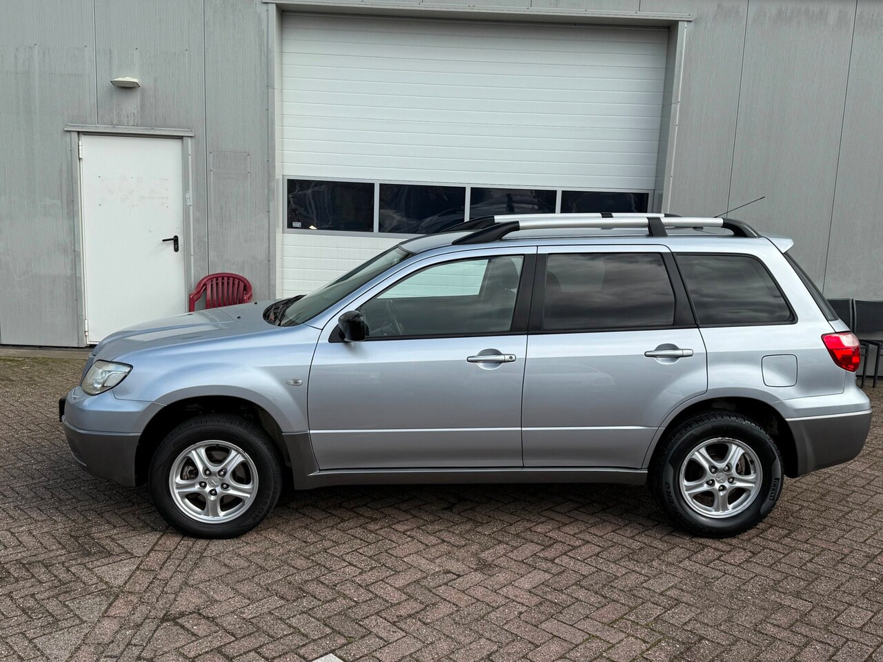 Mitsubishi Outlander Sport - 2.0 Invite+ - AutoWereld.nl