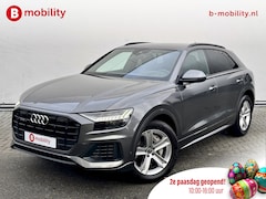 Audi Q8 - 55 TFSI e Hybride Quattro Pro Line Plus Trekhaak 3.500kg Head Up Display | Adaptive Cruise