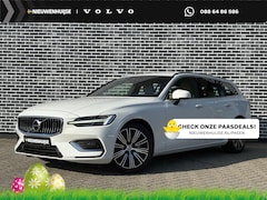 Volvo V60 - 2.0 T5 Inscription | Navigatie | Apple Carplay | Android Auto | Nappa Lederen Bekleding |