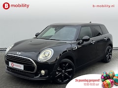 MINI Clubman - 1.5 Cooper Chili Automaat Apple CarPlay | LED Koplampen | Stoelverwarming | Sportstoelen