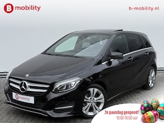 Mercedes-Benz B-klasse - 200 Prestige Automaat Panoramadak | Achteruitrijcamera | Stoelverwarming | Navigatie