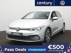 Volkswagen Golf - 1.4 eHybrid Style Automaat - LED - Navigatie - Camera - Side Assist - Ergo-Active bestuurd