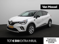 Renault Captur - E-Tech Plug-in Hybrid 160 Intens | Camera | PDC Voor + Achter | 9, 3" Full-Map Navigatie i