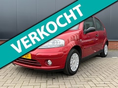 Citroën C3 - 1.4i Attraction (Eerste eigenaar|nieuwe APK)