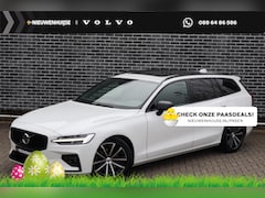 Volvo V60 - 2.0 B4 R-Design | Bowers Wilkins Audio | Panoramadak | Achteruitrijcamera | Lichtmetalen V