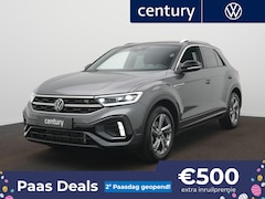 Volkswagen T-Roc - 1.5 TSI R-Line Automaat - Camera - Navigatie - Trekhaak