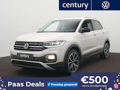 Volkswagen T-Cross - 1.5 TSI Style Camera - 18 Inch - Apple Carplay/Android Auto - Dodehoek detectie - Automaat