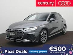 Audi A3 Sportback - 40 TFSI e S edition S-Line | HUD | Camera | Trekhaak | SONOS