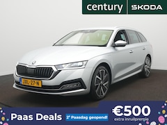 Skoda Octavia Combi - 1.4 TSI iV PHEV Business Edition Automaat - Navigatie - Camera - Head up display