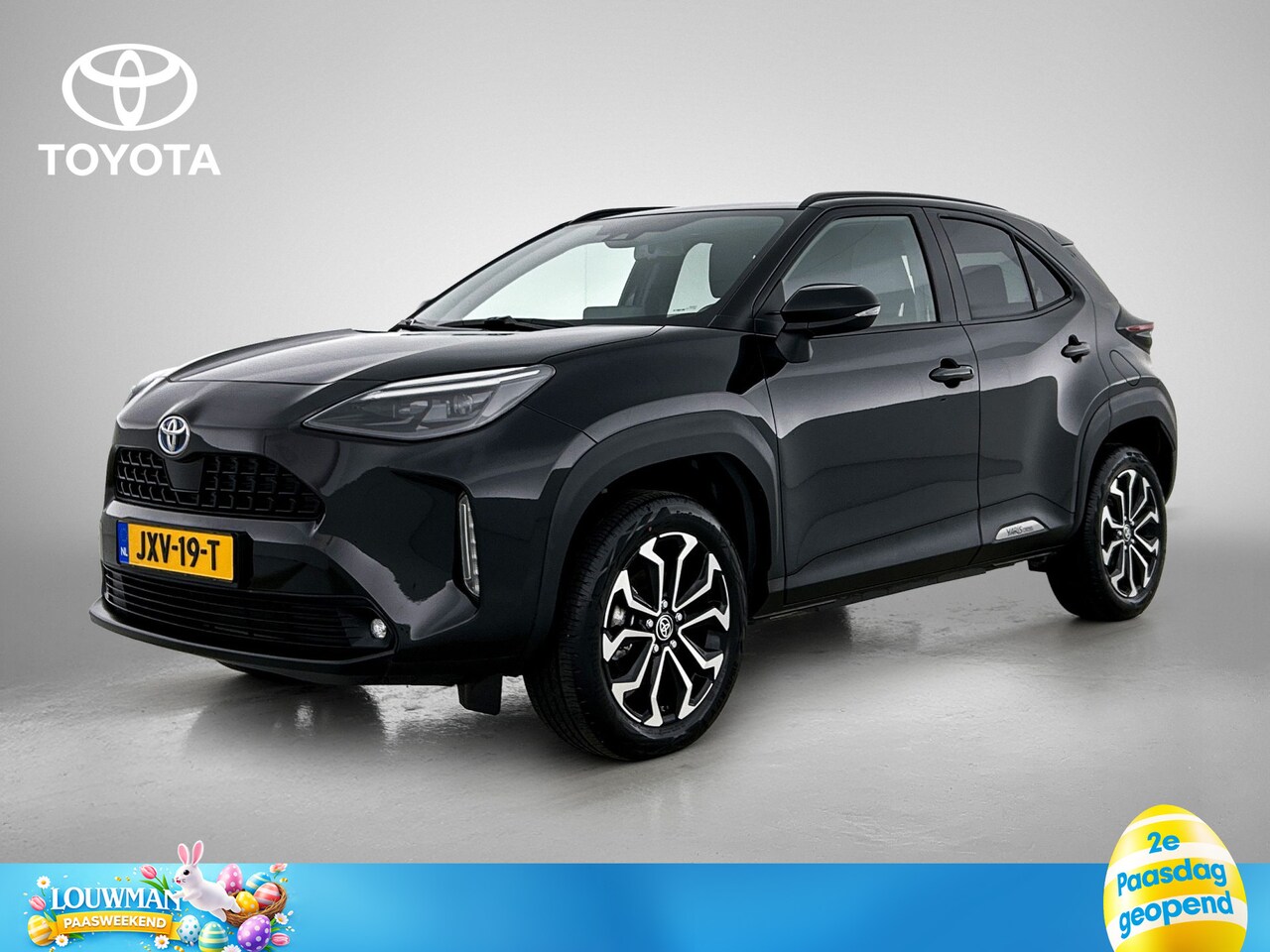 Toyota Yaris Cross - 1.5 Hybrid Dynamic | BTW Voertuig | Head-up display | Stoelverwarming | Toyota-paasweekend - AutoWereld.nl