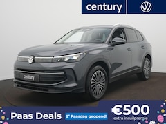 Volkswagen Tiguan - 1.5 eHybrid Life Edition Automaat l Apple Carplay/Android Auto l Trekhaak l Stoel/Stuurver
