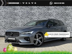 Volvo V60 - 2.0 B4 R-Design | Panoramadak | Harman Kardon Audio | Stoelverwarming | Lichtmetalen Velge