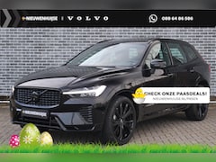 Volvo XC60 - 2.0 T8 Plug-in Hybrid AWD Plus Black Edition | Long Range PHEV | 360 Graden Camera | Panor