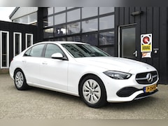 Mercedes-Benz C-klasse - 180 Business Line | NL-Auto | Dealer Onderhouden | Adap.Cruise | Carplay | Camera