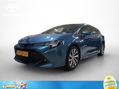 Toyota Corolla Touring Sports - 1.8 Hybrid Dynamic | CarPlay/Android Auto | Camera | Trekhaak | LM Velgen | Toyota-paaswee
