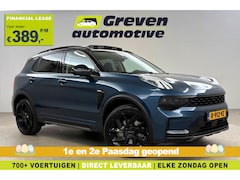Lynk & Co 01 - 1.5 Black Edition | 75km Elektrisch | Pano | 360° | Memory | Sfeer | Virtual | Carplay | N