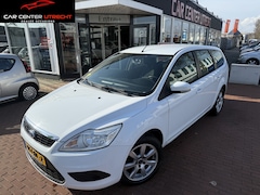 Ford Focus Wagon - 1.8 Trend Flexi Fuel | €250, - KORTING PAASACTIE |airco | cruise